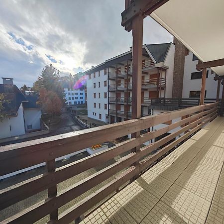 Hostdomus - Il Cerbiatto Apartment Colle Colle Sestriere Dış mekan fotoğraf